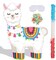 Fiesta Llama Piñata Includes Stick Blindfold Confetti Cinco De Mayo Llama Piñata Mexican Party Favors